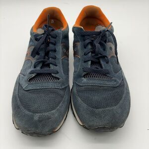 Saucony Low Pro Sneakers Suede